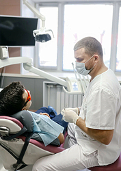 Фото клиники 9 Стоматология на Чистопольской — №5