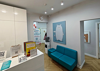 Фото клиники Клиника Здоровое детство — №1