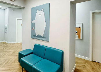 Фото клиники Клиника Здоровое детство — №6