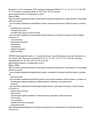Лицензия клиники Медицинский центр Здравие — № Л041-01126-23/01017668 от 11 января 2024