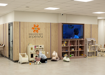 Фото клиники Медицинский центр Апрель на Сержанта Колоскова — №2