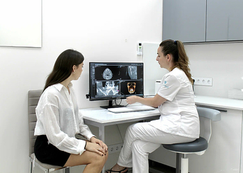 Фото клиники Стоматология Дентариз на Чистопольской — №10