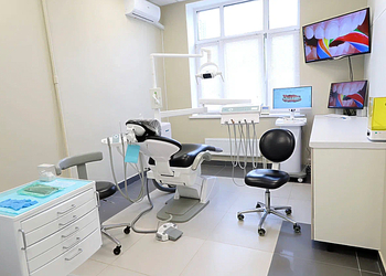 Фото клиники Стоматология Триадент — №6