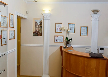 Фото клиники Стоматология Архидент в Люблино — №2