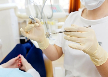 Фото клиники Стоматология Архидент в Люблино — №3