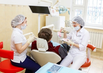 Фото клиники Стоматология Архидент в Люблино — №4