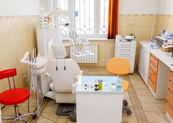 Фото клиники Стоматология Архидент в Люблино — №5