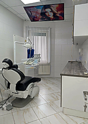 Фото клиники Стоматология МХ Медикал — №3