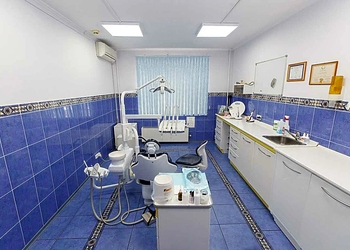 Фото клиники Стоматология Архидент на Юго-Западной — №4