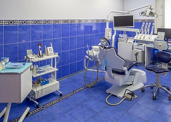 Фото клиники Стоматология Архидент на Юго-Западной — №5