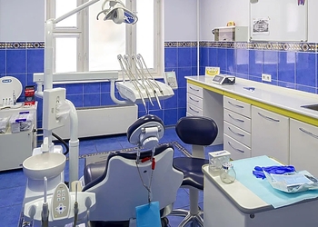 Фото клиники Стоматология Архидент на Юго-Западной — №6