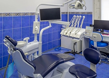 Фото клиники Стоматология Архидент на Юго-Западной — №7