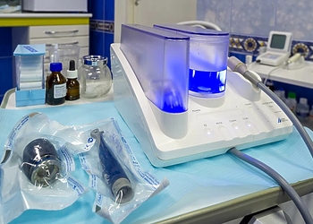 Фото клиники Стоматология Архидент на Юго-Западной — №8