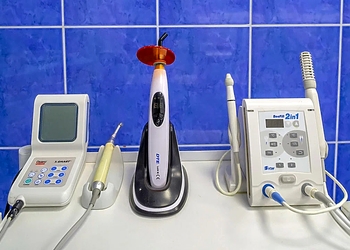 Фото клиники Стоматология Архидент на Юго-Западной — №9