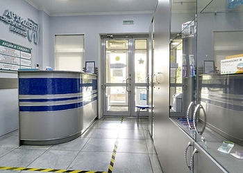 Фото клиники Стоматология Архидент на Волоколамской — №4