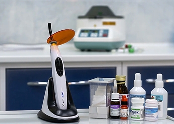 Фото клиники Стоматология Архидент на Волоколамской — №7