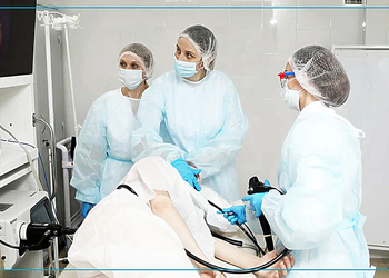 Фото клиники Медицинский центр RMC Clinic (ЭрЭмСи клиника) — №13