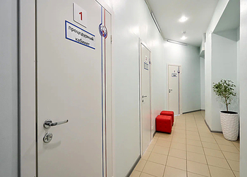 Фото клиники Медтест на Маршала Рыбалко — №2