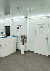 Фото клиники Медтест п. Ильинский — №2