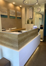 Фото клиники Центр доктора Очеретиной на Беринга — №2