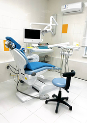 Фото клиники Стоматология Дентодин — №3