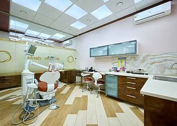 Фото клиники Стоматология Аристидис Дентал — №11