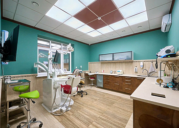 Фото клиники Стоматология Аристидис Дентал — №14