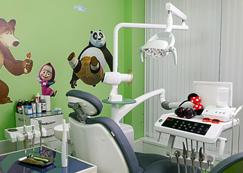 Фото клиники Стоматология Маэстролайн — №3