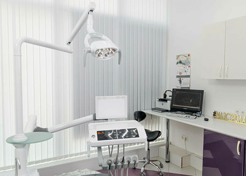 Фото клиники Стоматология Маэстролайн — №5