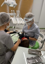 Фото клиники Экодентал — №8