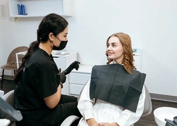 Фото клиники Семейная стоматология в деревне Дударева — №13