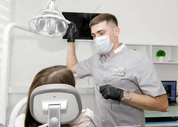 Фото клиники Семейная стоматология в деревне Дударева — №14