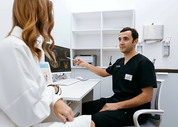 Фото клиники Семейная стоматология в деревне Дударева — №15