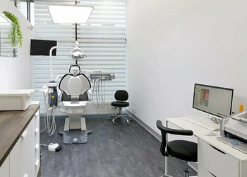 Фото клиники Семейная стоматология в деревне Дударева — №18