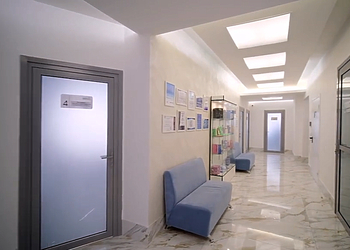 Фото клиники Семейная стоматология в деревне Дударева — №3