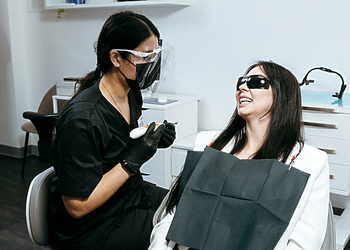 Фото клиники Семейная стоматология в деревне Дударева — №6