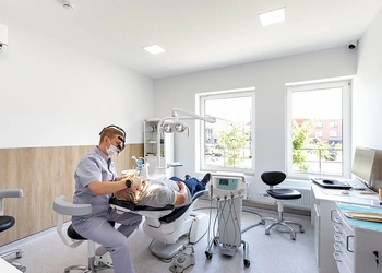 Фото клиники Стоматологический центр Росдент на Сакко и Ванцетти — №3