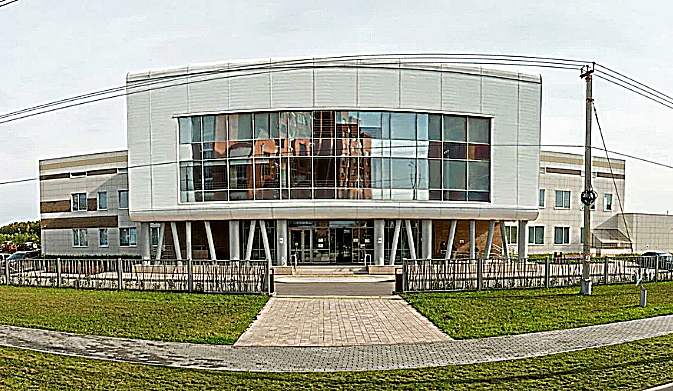 Фото клиники Центр современной медицины Парк здоровья (Park health) — №1