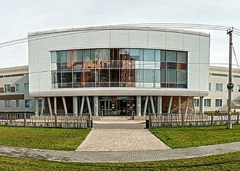 Фото клиники Центр современной медицины Парк здоровья (Park health) — №1