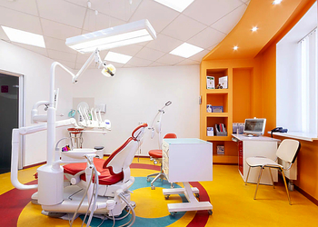 Фото клиники Стоматология Галактика — №6