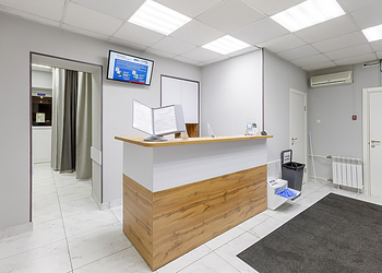 Фото клиники МИБС на ул. Калинина — №2