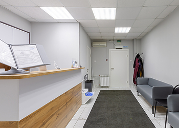 Фото клиники МИБС на ул. Калинина — №3