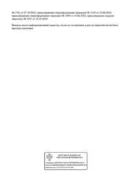 Лицензия клиники АВЕНЮ-Темерник — № Л041-01050-61_00339877 от 19 октября 2018