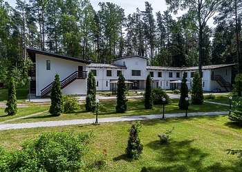 Фото клиники Архитектура здоровья — №1