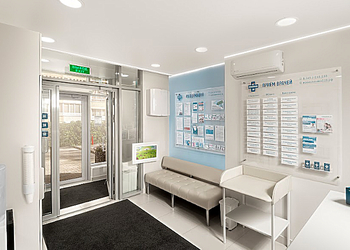 Фото клиники Поликлиника 118 на Прибалтийской — №8