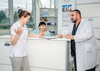 Фото клиники Стоматология Вершина — №2