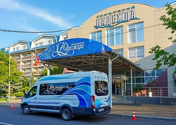 Фото клиники Санаторий Надежда — №1