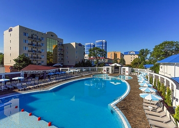 Фото клиники Санаторий Надежда — №2