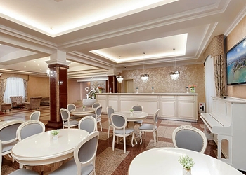 Фото клиники Санаторий Надежда — №3