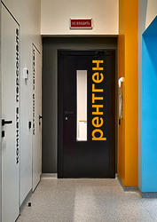 Фото клиники Стоматология Линии белого — №15